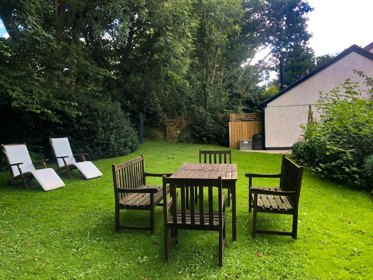 Villa Primrose End Bude Exterior foto